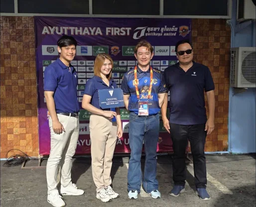 Ayutthaya First