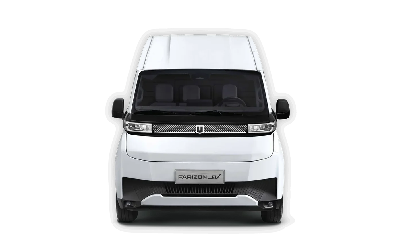 Farizon Super Van (Cargo) — Farizon のEV
