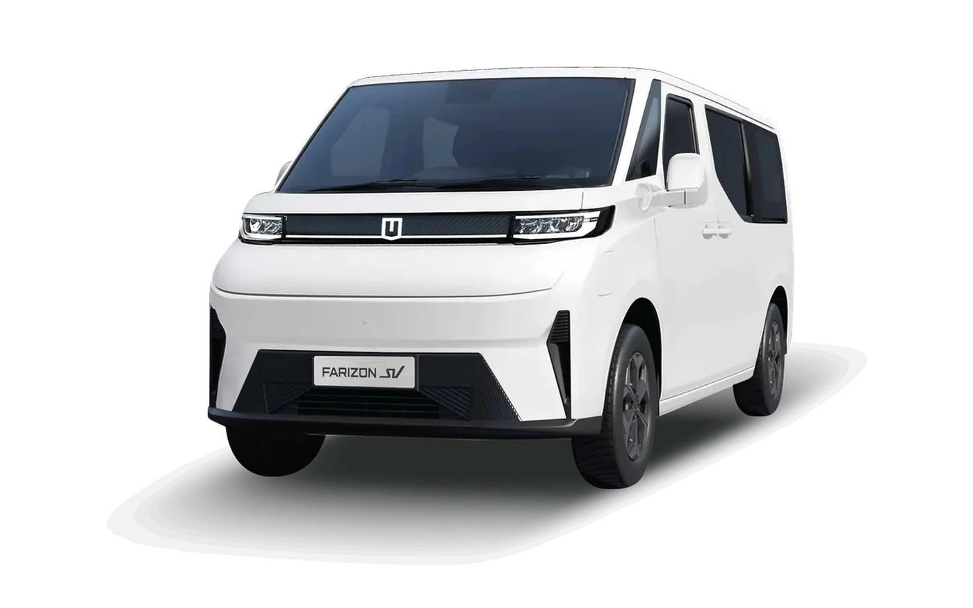 Farizon Super Van (Passenger) — Farizon のEV