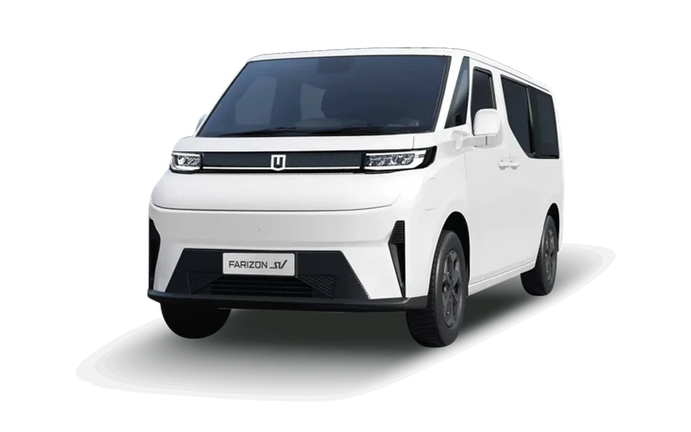 IAA Transportation 2026 में Farizon: SV MY27 ऑल-व्हील ड्राइव का अनावरण और यूरोप में विस्तार