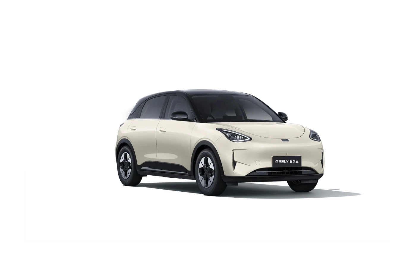 Geely EX2 — Geely EV