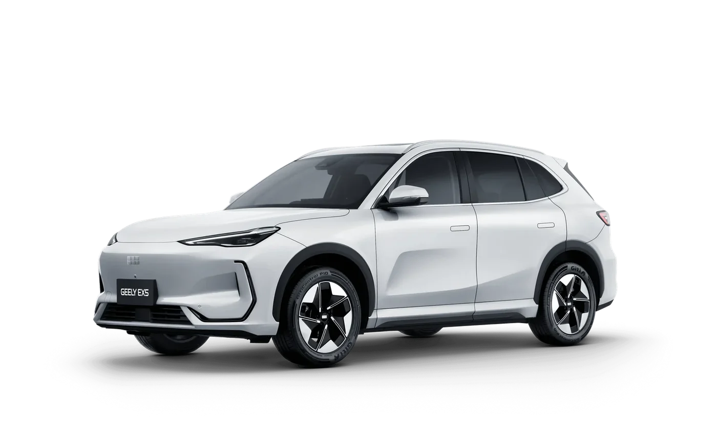 Geely EVs