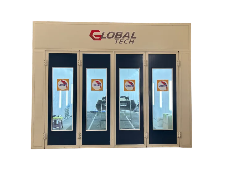 Global Tech 烤漆房